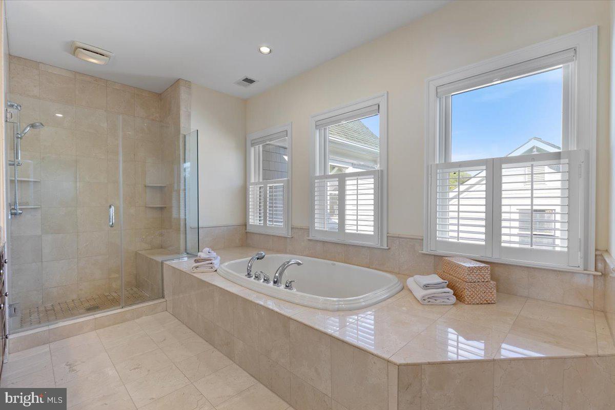 1100 Steamboat Road Shady Side, MD 20764 - Photo 35 of 81 a spacious bathroom with sink shower and bathtub