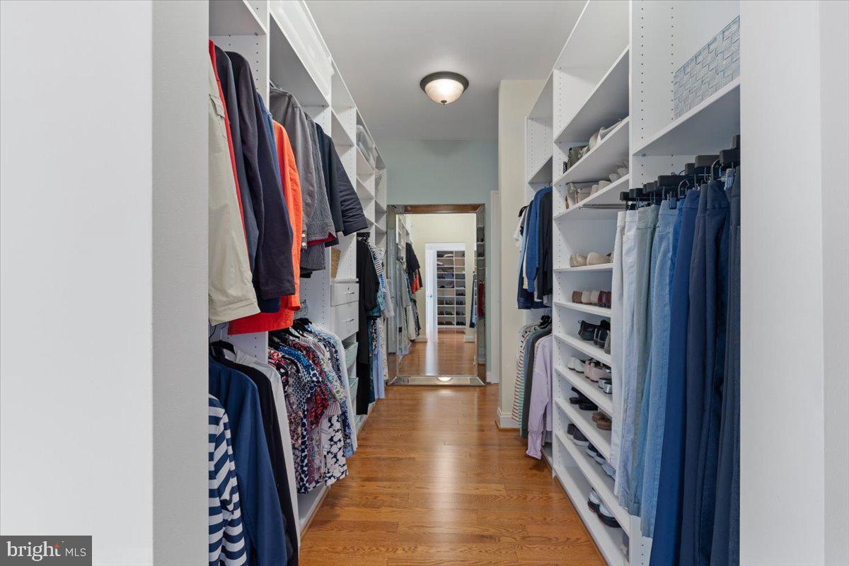 1100 Steamboat Road Shady Side, MD 20764 - Photo 37 of 81 First of two walk-in closets in primary suite