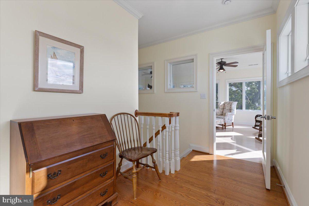 1100 Steamboat Road Shady Side, MD 20764 - Photo 39 of 81 a view of a room with lounge chair