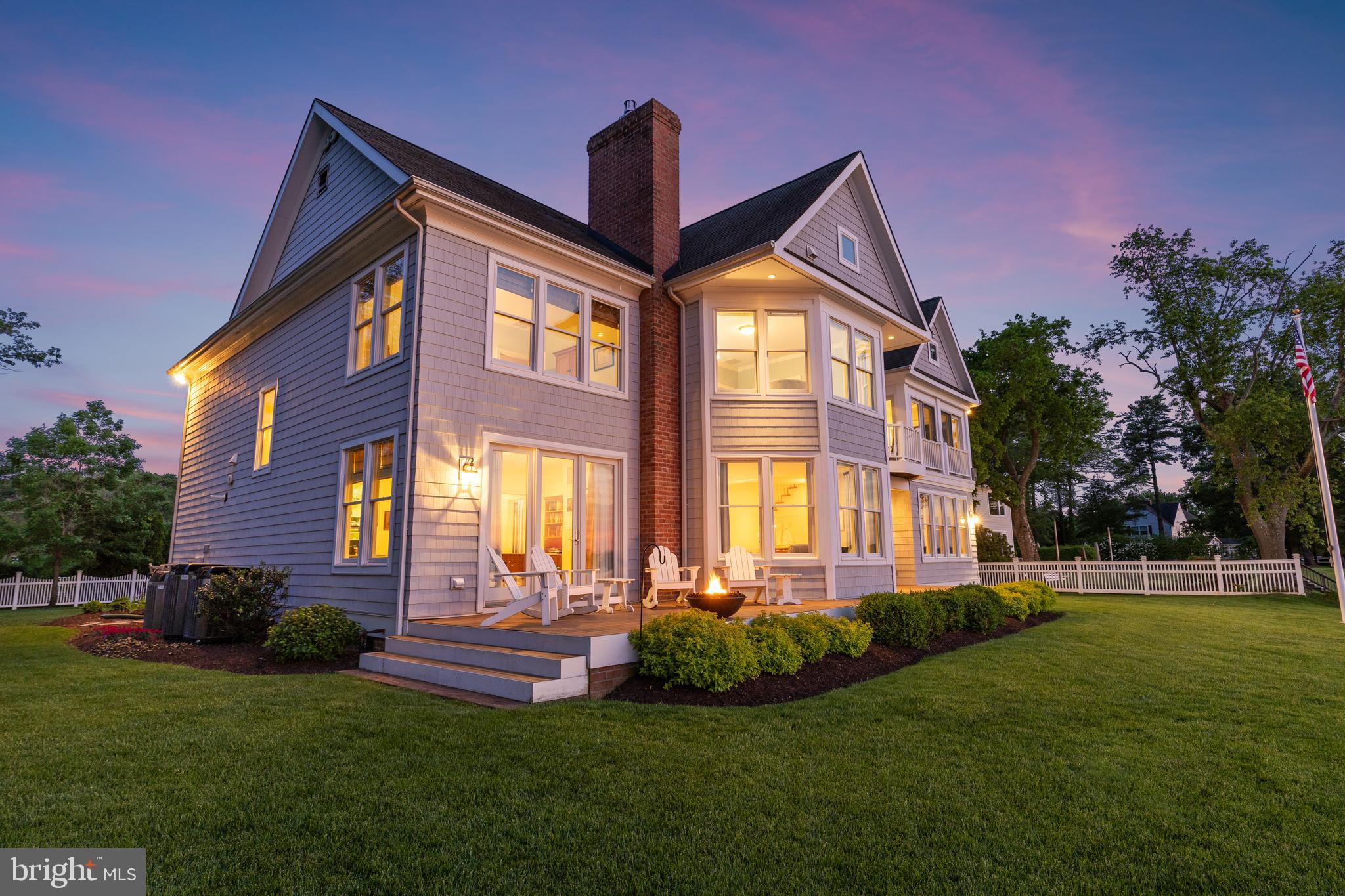 1100 Steamboat Road Shady Side, MD 20764 - Photo 63 of 81 a front view of a house with a yard