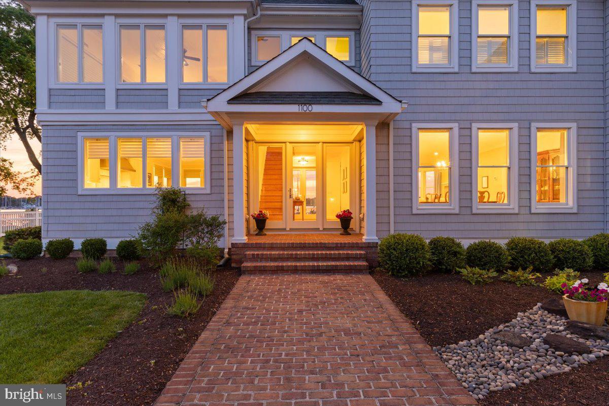 1100 Steamboat Road Shady Side, MD 20764 - Photo 65 of 81 Warm and inviting entry