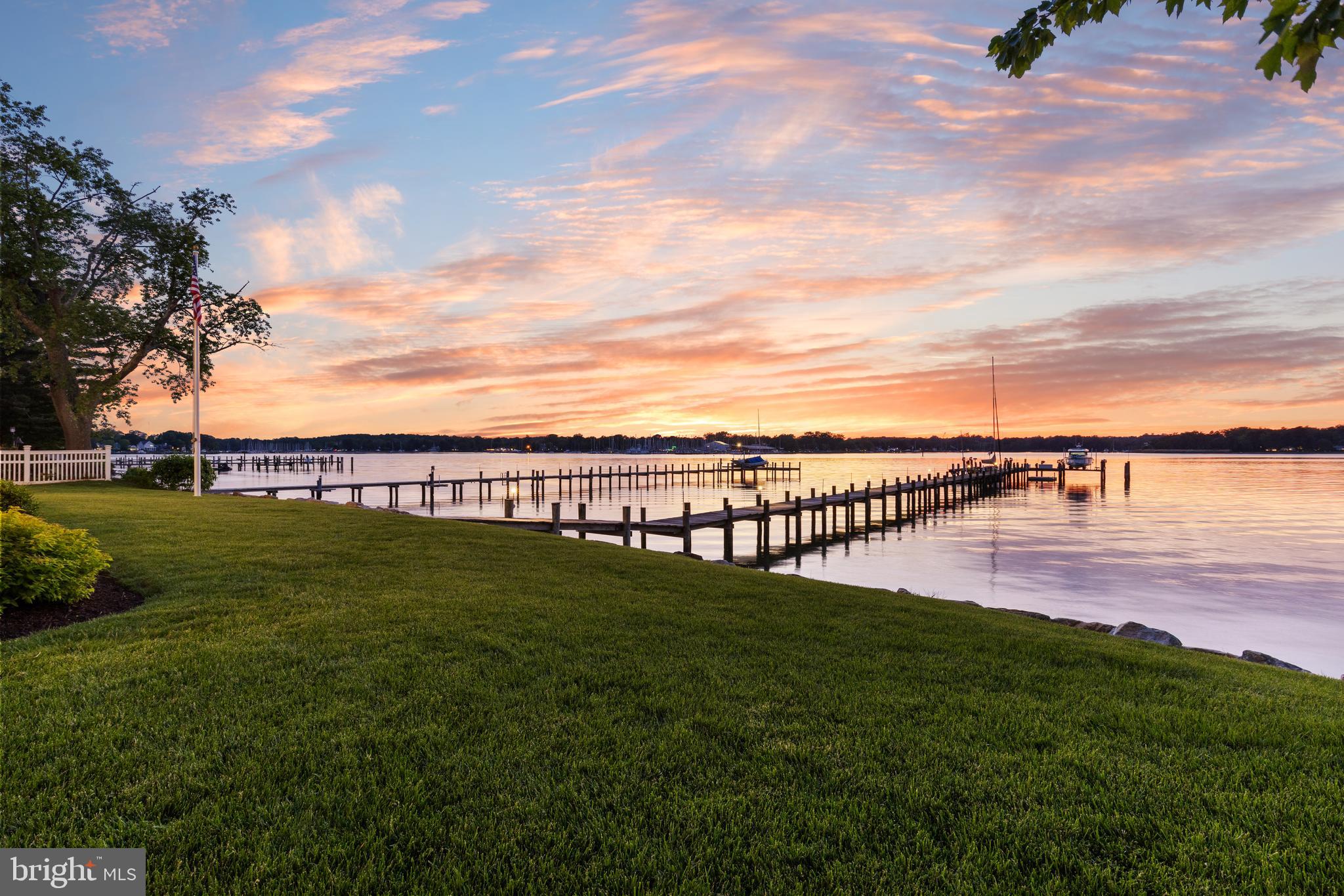 1100 Steamboat Road Shady Side, MD 20764 - Photo 67 of 81 Head over to Galesville by boat for dinner