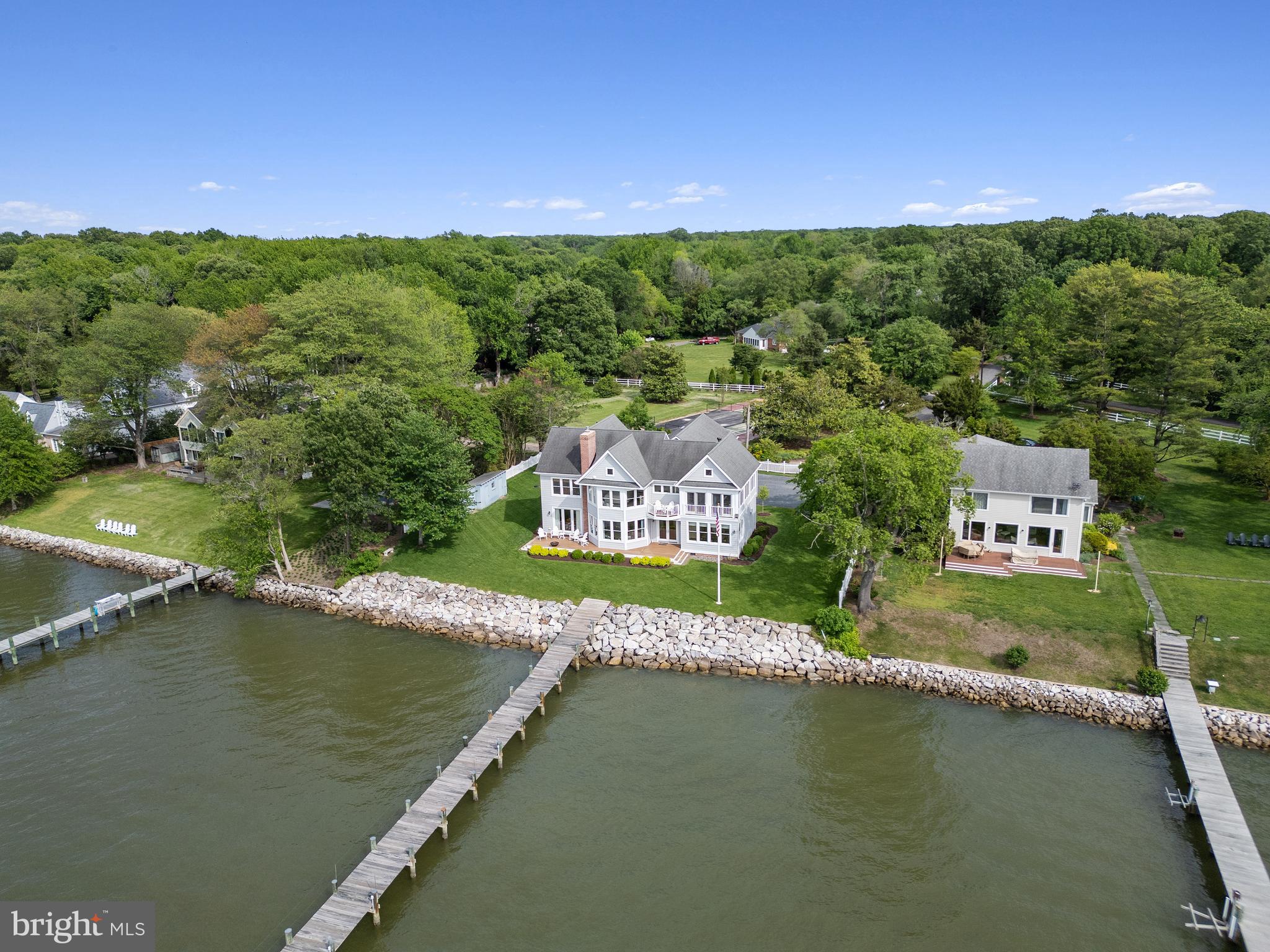 1100 Steamboat Road Shady Side, MD 20764 - Photo 71 of 81 Quiet and serene setting