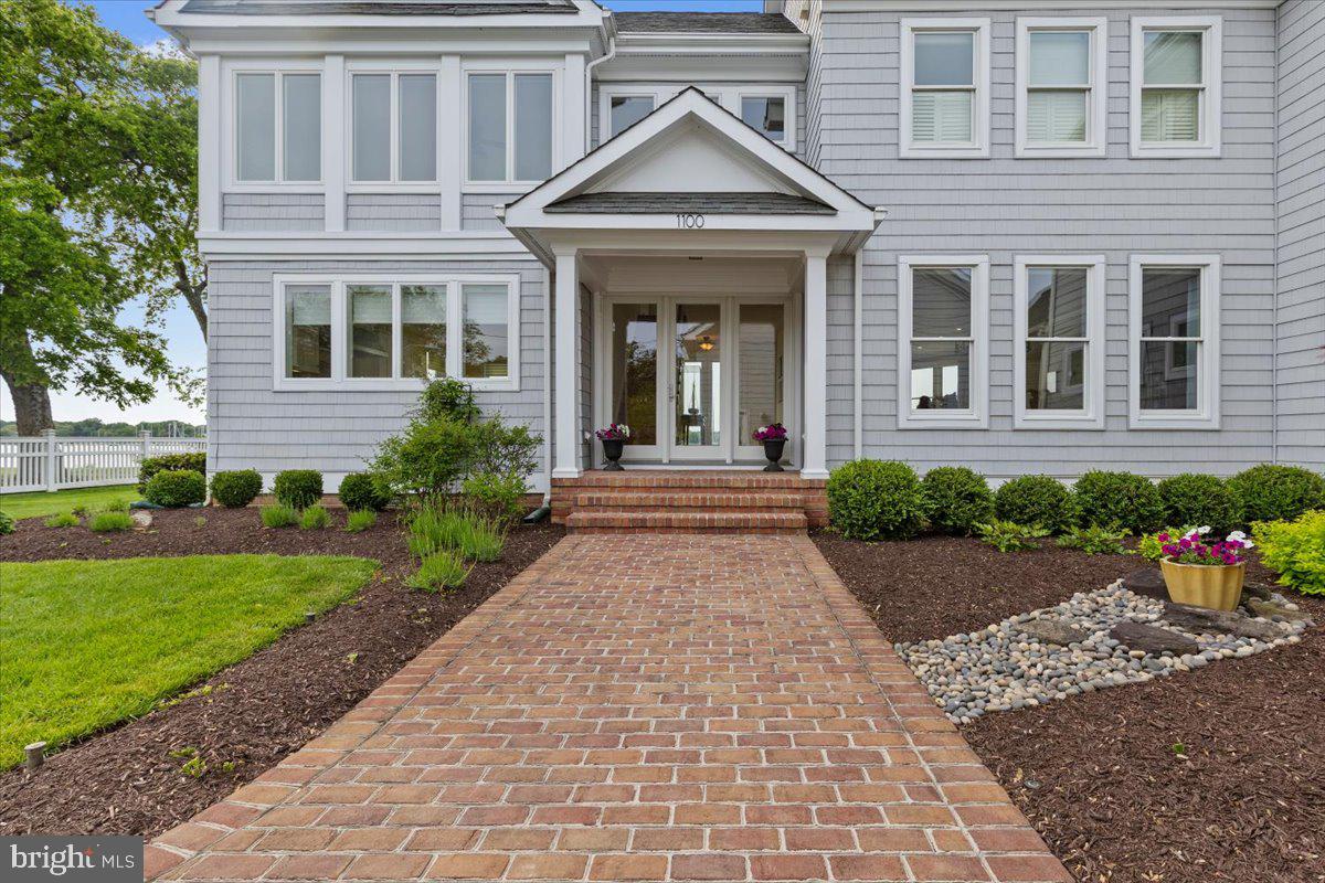 1100 Steamboat Road Shady Side, MD 20764 - Photo 10 of 81 Custom-built home completed in 2006