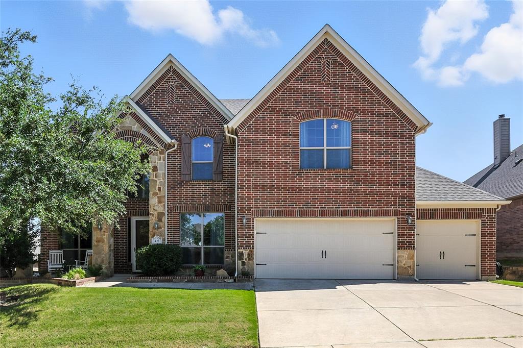 423 Hackworth Street Roanoke, TX 76262 - Photo 2 of 40