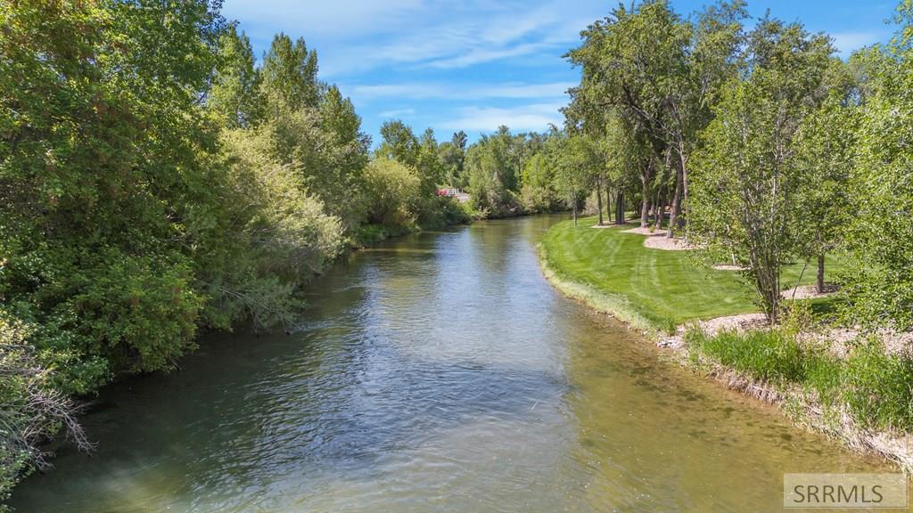 4000 North 4000 East Rigby, ID 83442 - Photo 15 of 16 Canal Perfect for Jet Skis and Tubes