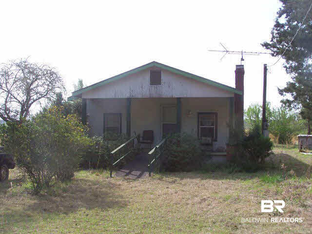 348 Moonie Lane Evergreen, AL 36401 - Photo 1 of 1