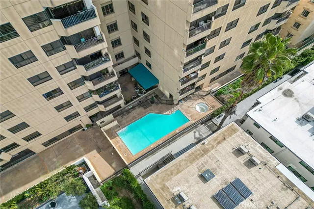 front view of a building