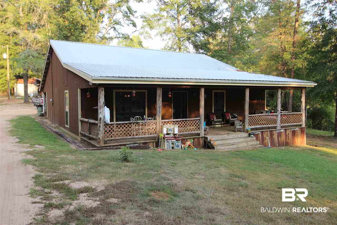794 Dry Lake Road Luverne, AL 36049 - Photo 14 of 48 Cabin