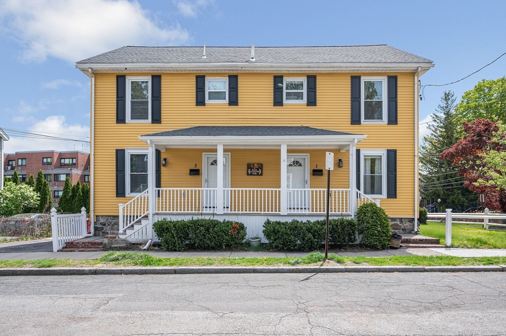 1 Ravine Terrace, Unit 1 Melrose, MA 02176 - Photo 2 of 29