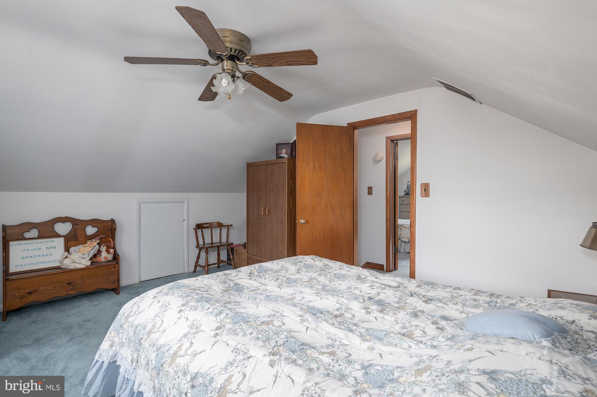 325 Savannah Road Essex, MD 21221 - Photo 23 of 38 Bedroom Four at Upper Level