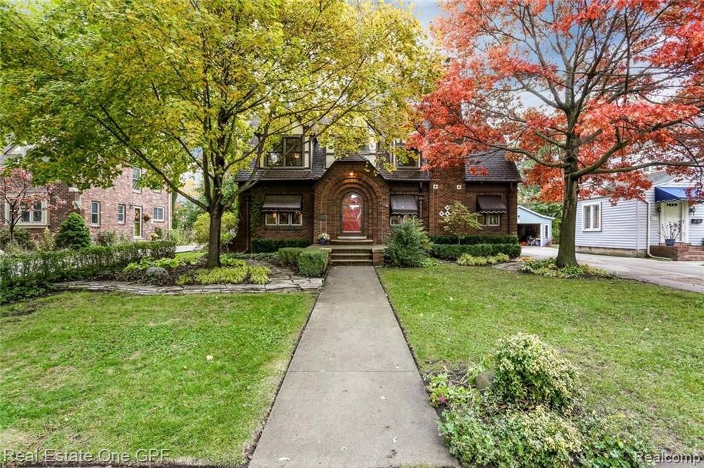 810 Barrington Road Grosse Pointe Park, MI 48230 - Photo 33 of 37