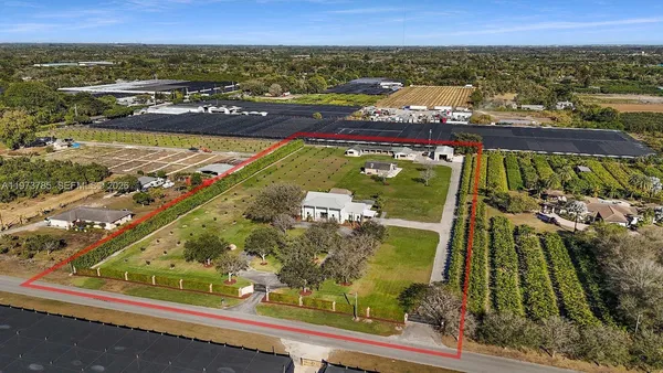 $3,195,000 | 25025 Southwest 202nd Avenue, Homestead, FL 33031