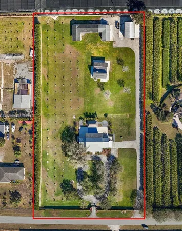 $3,195,000 | 25025 Southwest 202nd Avenue, Homestead, FL 33031