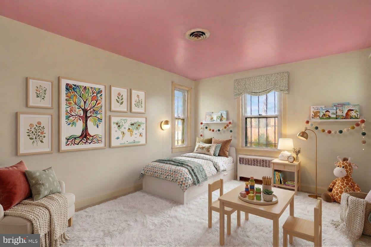 8010 Allentown Road Fort Washington, MD 20744 - Photo 8 of 16 a bedroom with furniture and a bed