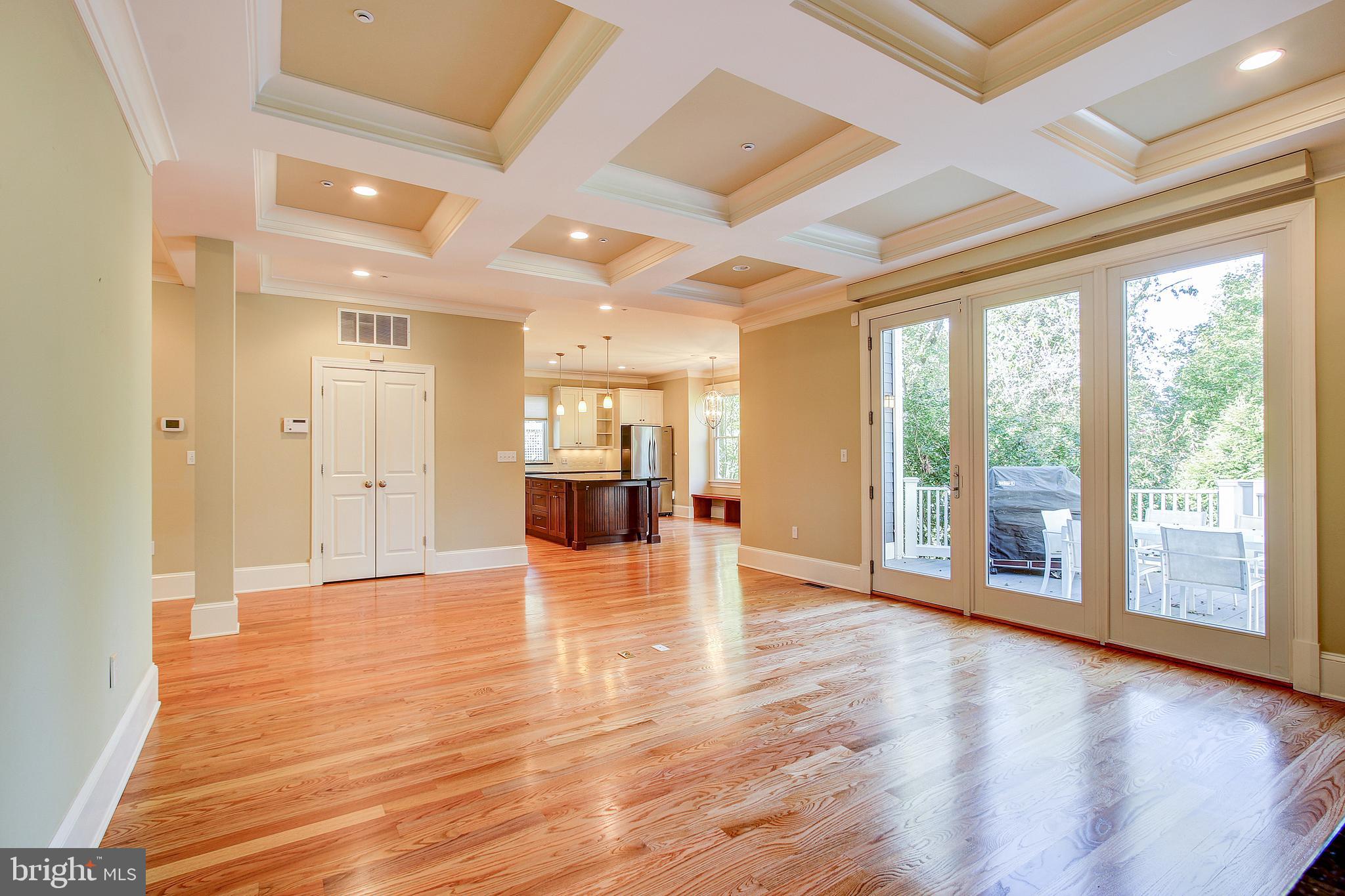 6604 Pyle Road Bethesda, MD 20817 - Photo 17 of 50 FAMILY ROOM SHOWN W/O FURNITURE