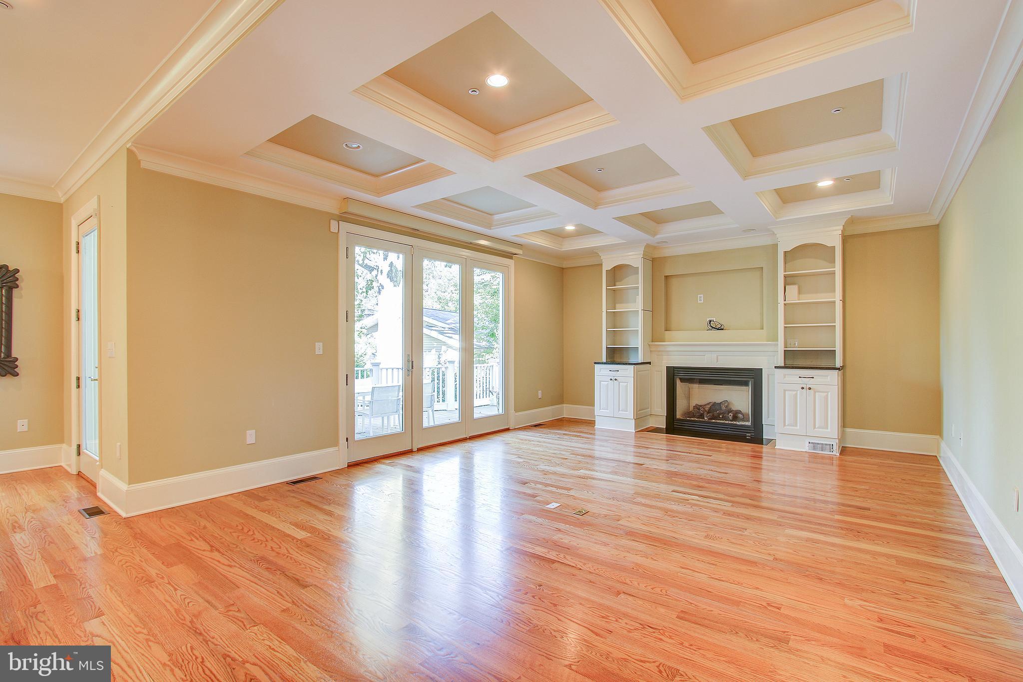 6604 Pyle Road Bethesda, MD 20817 - Photo 19 of 50 FAMILY ROOM SHOWN W/O FURNITURE