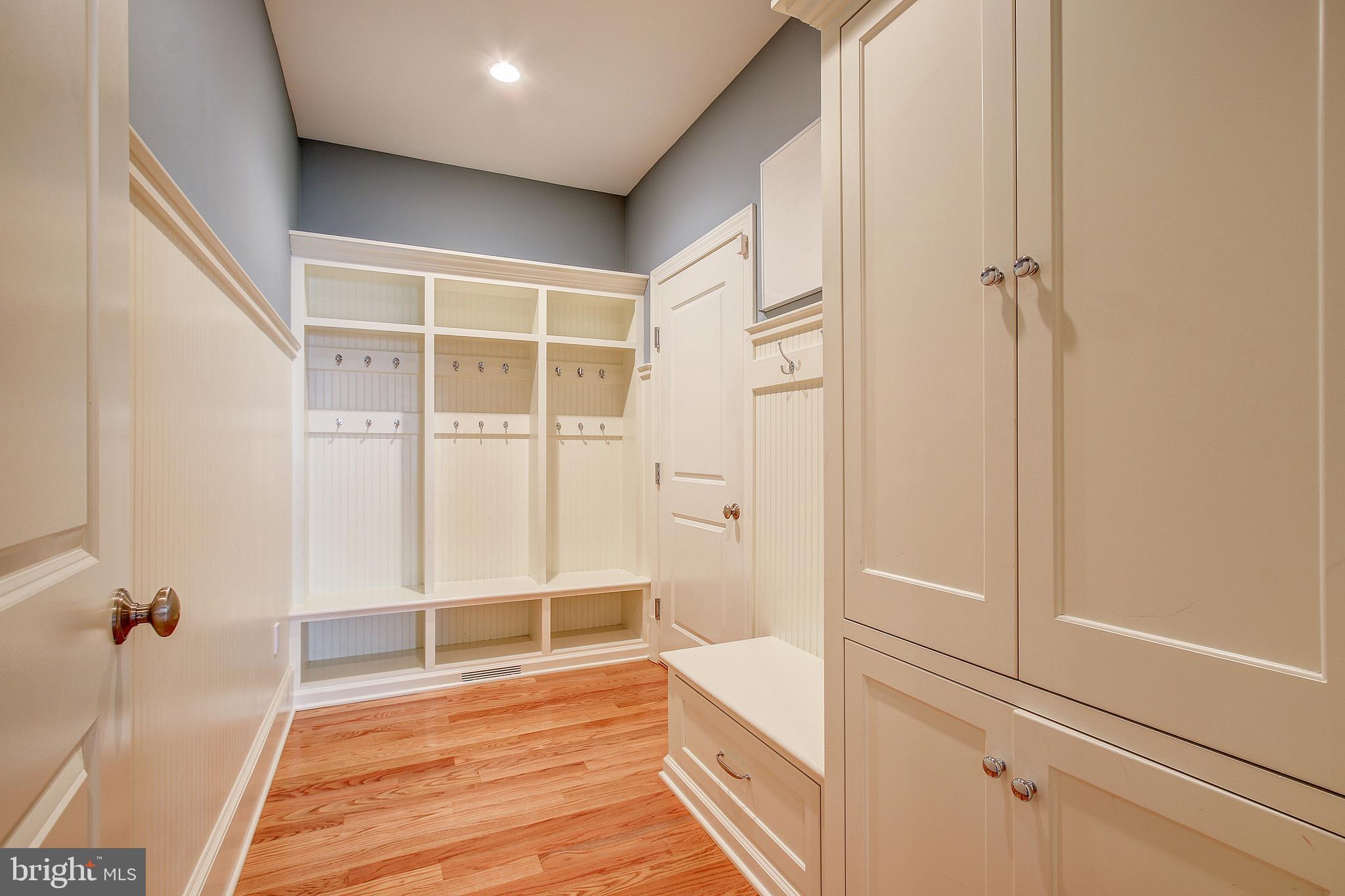 6604 Pyle Road Bethesda, MD 20817 - Photo 21 of 50 MUDROOM EXITS OUT TO GARAGE