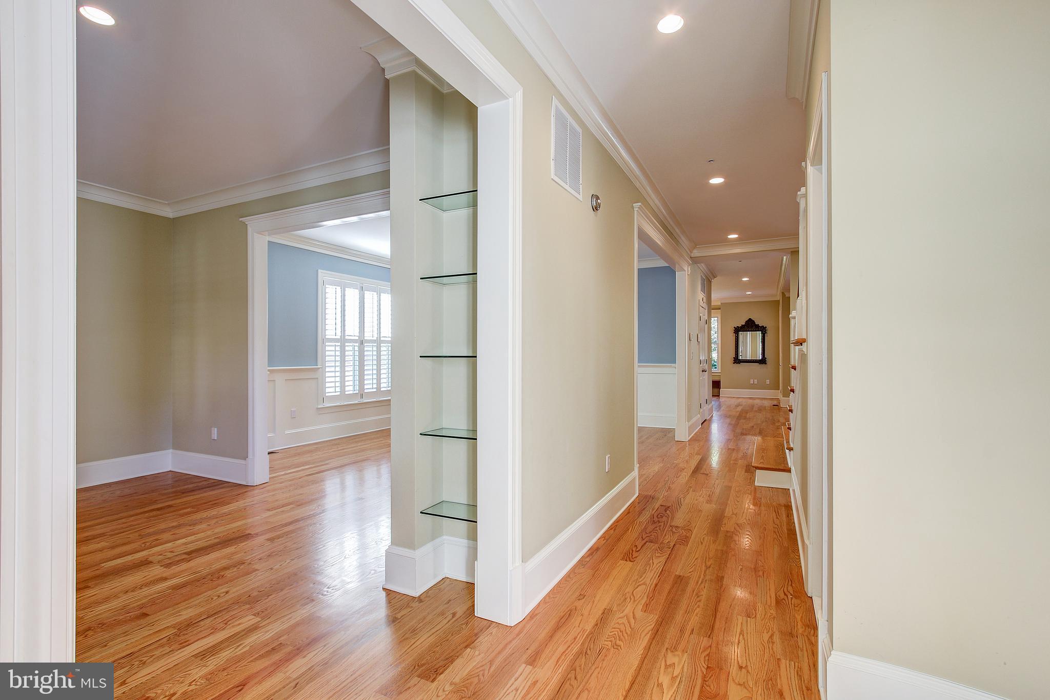 6604 Pyle Road Bethesda, MD 20817 - Photo 50 of 50 Open Floor Plan