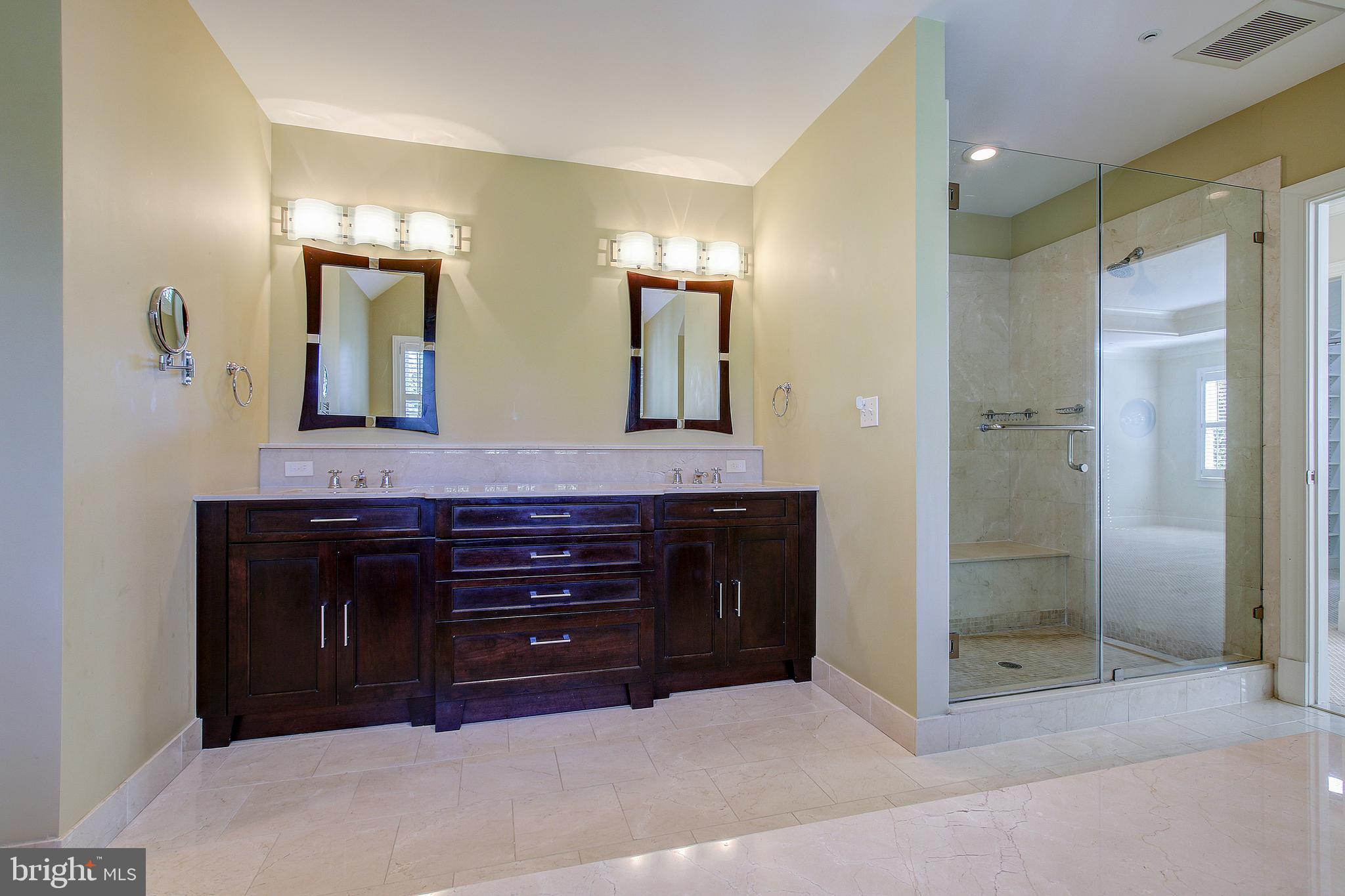 6604 Pyle Road Bethesda, MD 20817 - Photo 36 of 50 MASTER BATHROOM