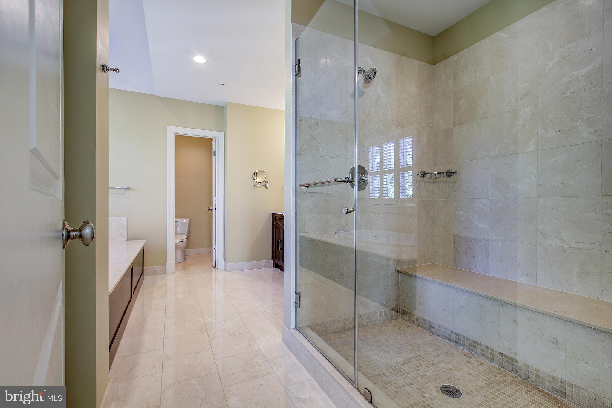 6604 Pyle Road Bethesda, MD 20817 - Photo 37 of 50 MASTER BATHROOM