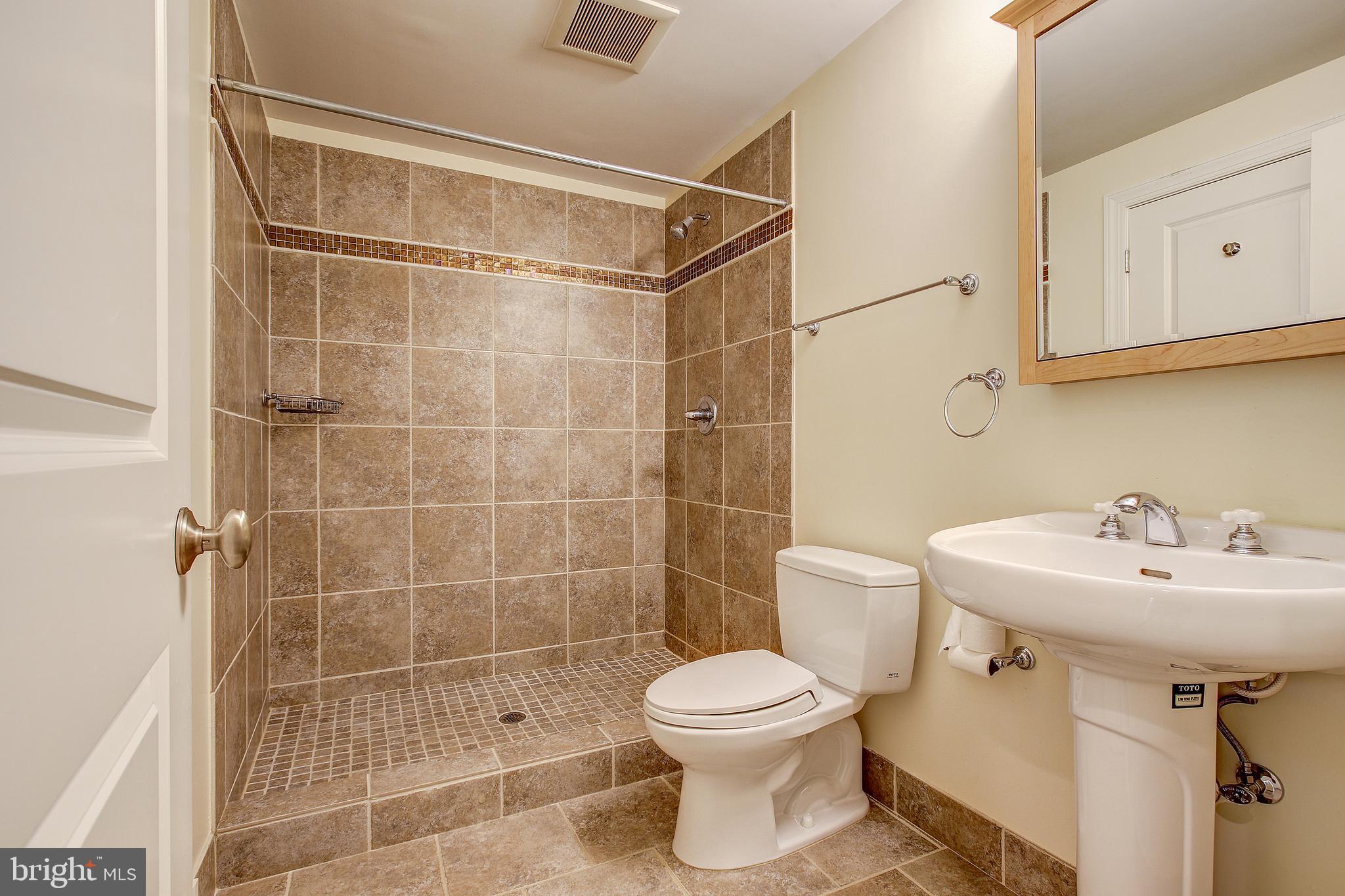 6604 Pyle Road Bethesda, MD 20817 - Photo 44 of 50 LOWER LEVEL BATHROOM #5