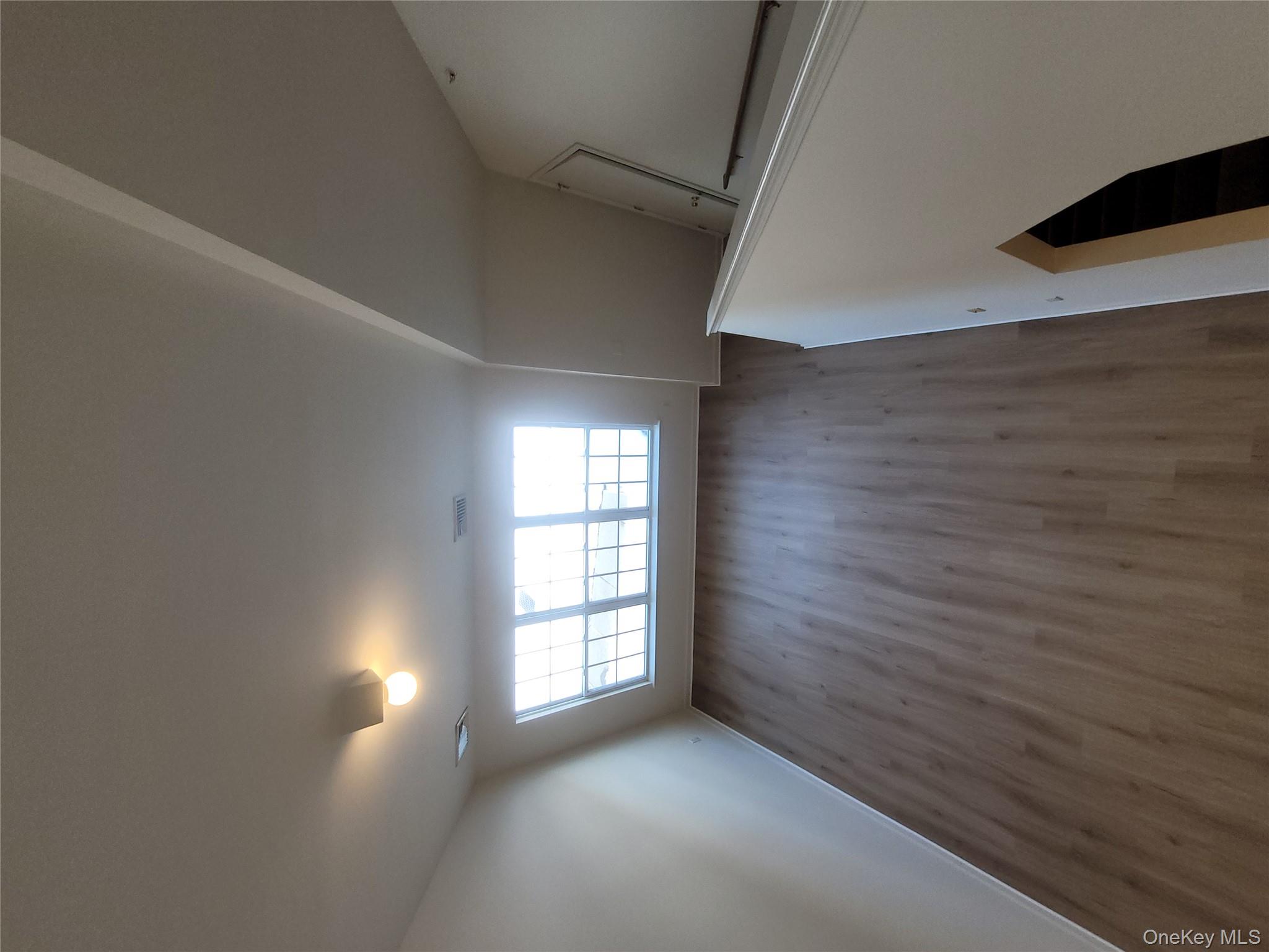 123 Ruth Court, Unit D Middletown, NY 10940 - Photo 15 of 15 View from Loft to Living Room