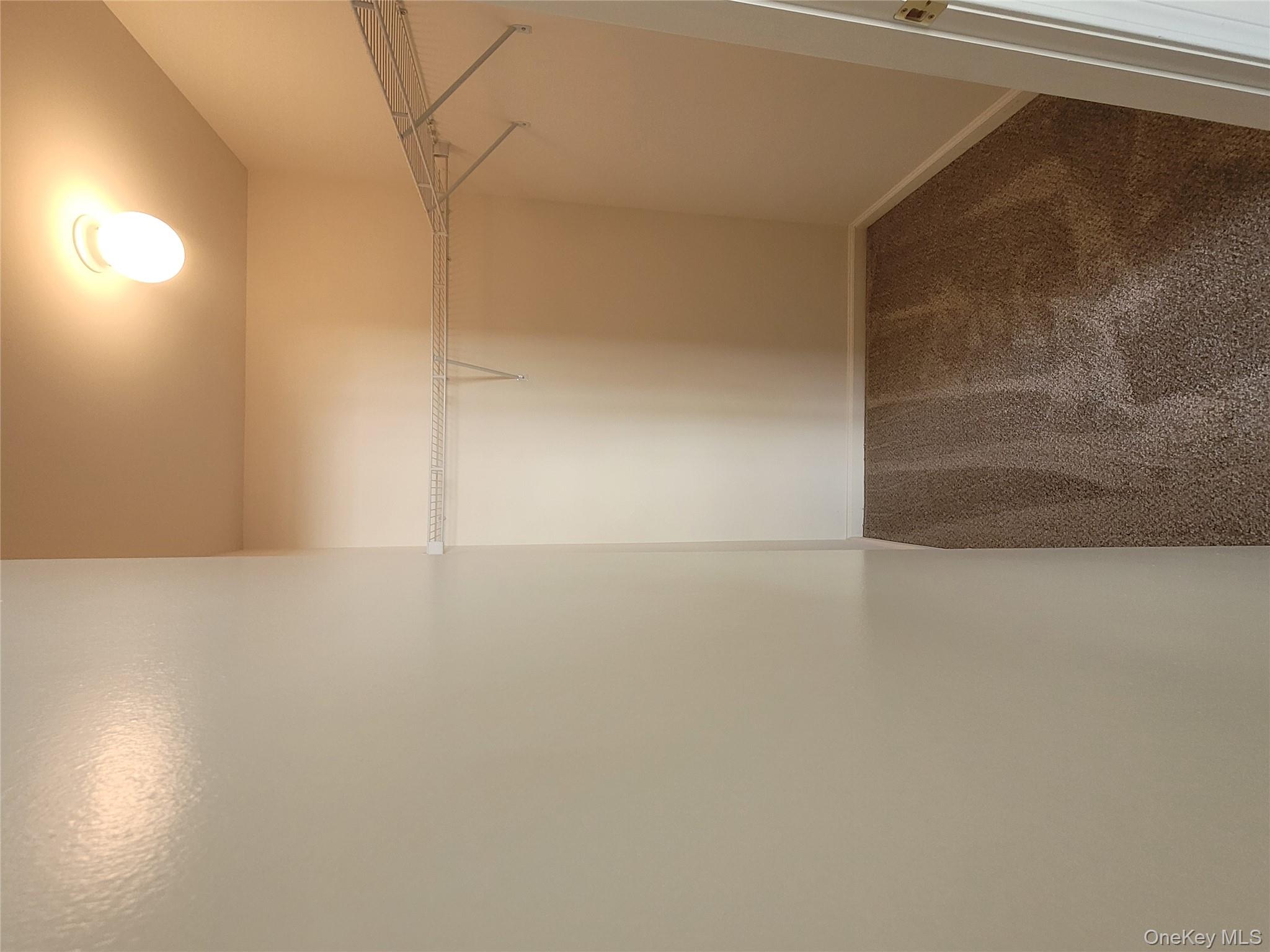 123 Ruth Court, Unit D Middletown, NY 10940 - Photo 10 of 15 Primary BR Closet