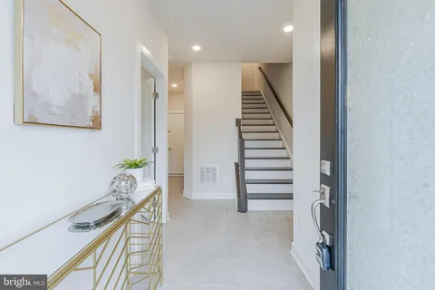 a view of a workspace with furniture