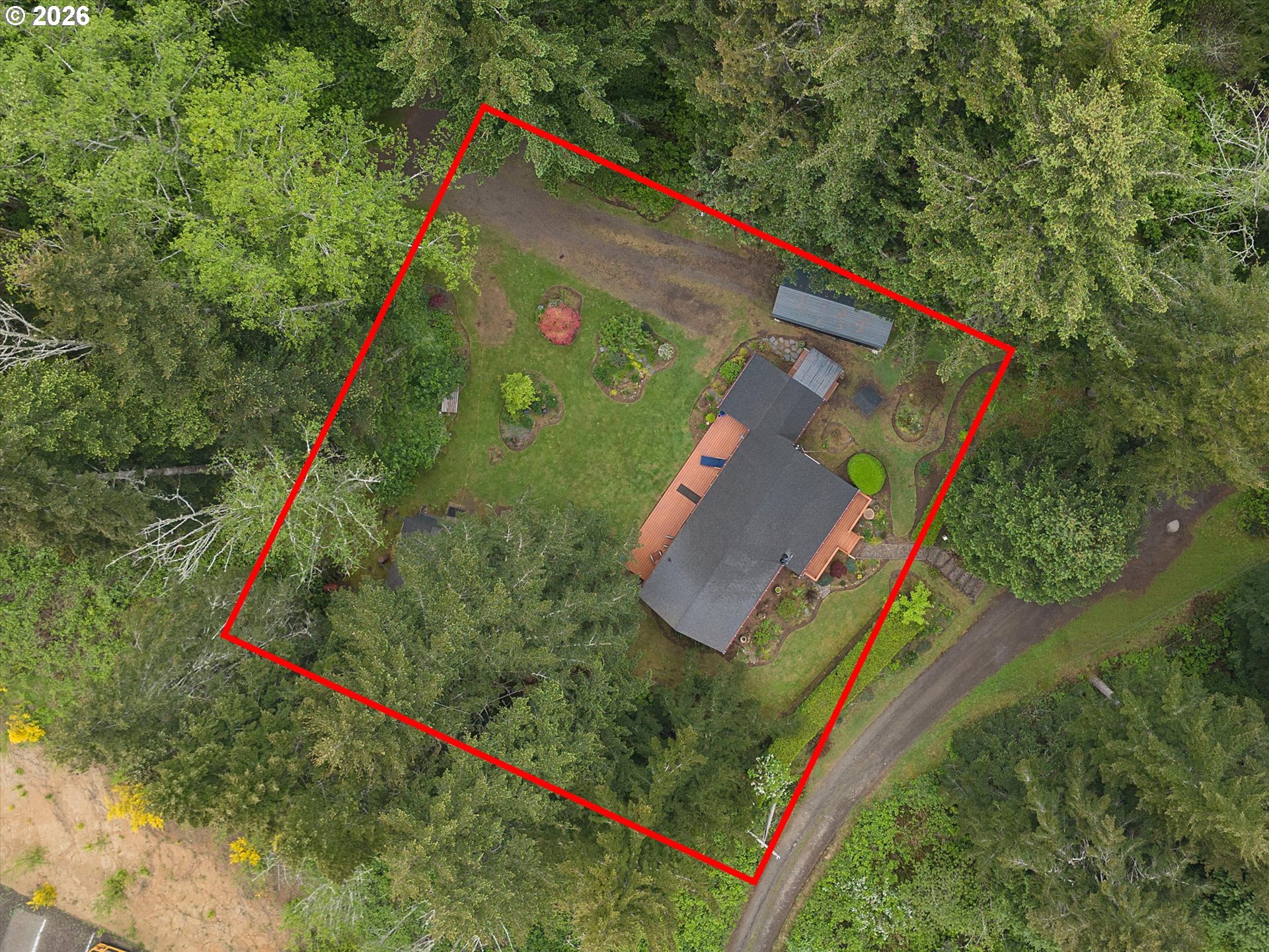 4176 North Clancy Road Otis, OR 97368 - Photo 4 of 38