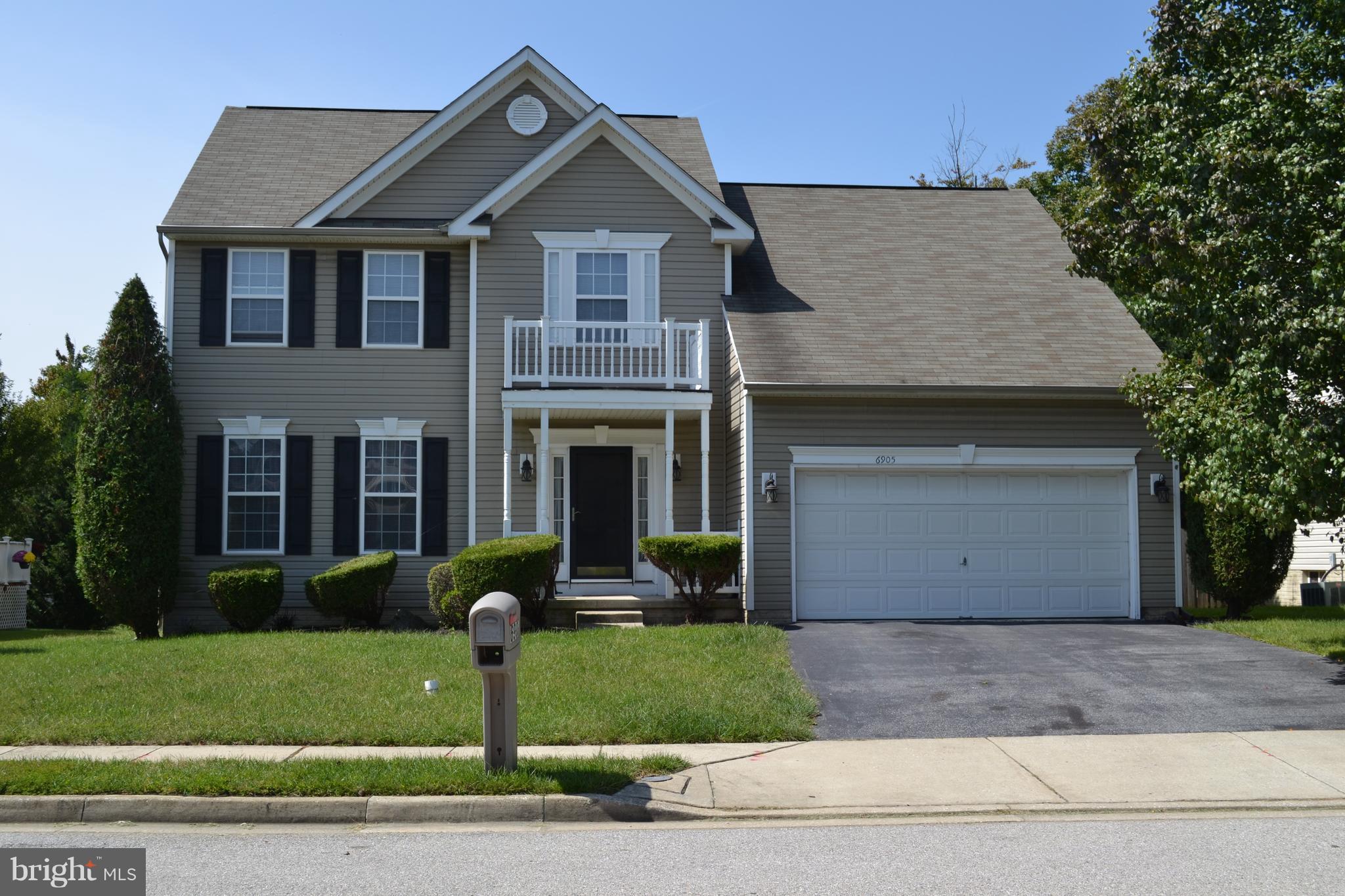 6905 Richardson Road Baltimore, MD 21207 - Photo 1 of 30 Exterior (Front)