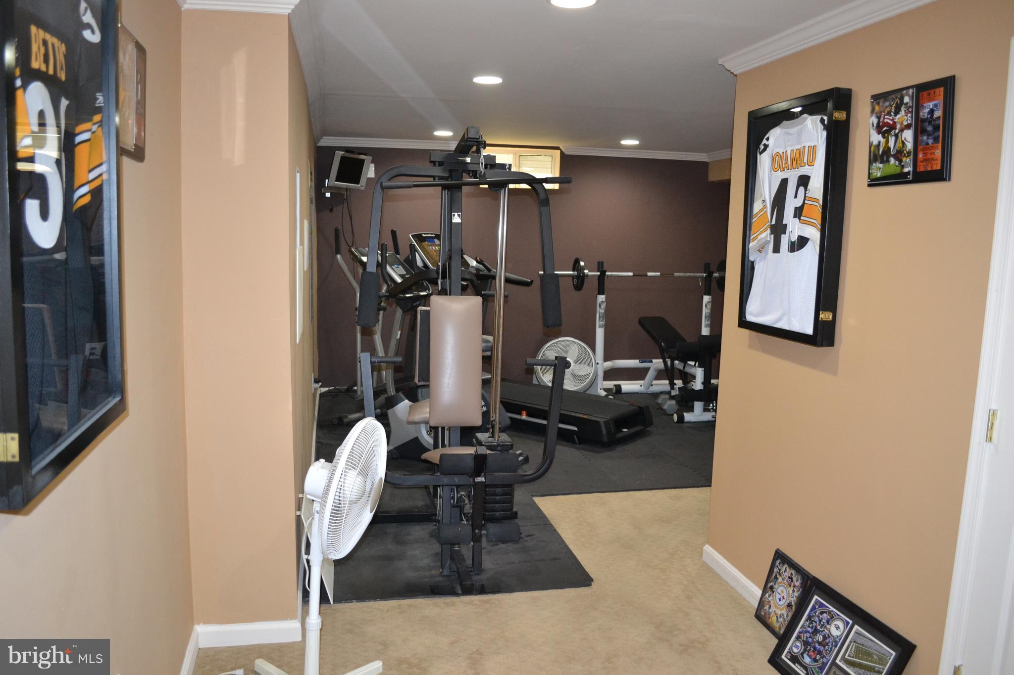 6905 Richardson Road Baltimore, MD 21207 - Photo 21 of 30 Basement