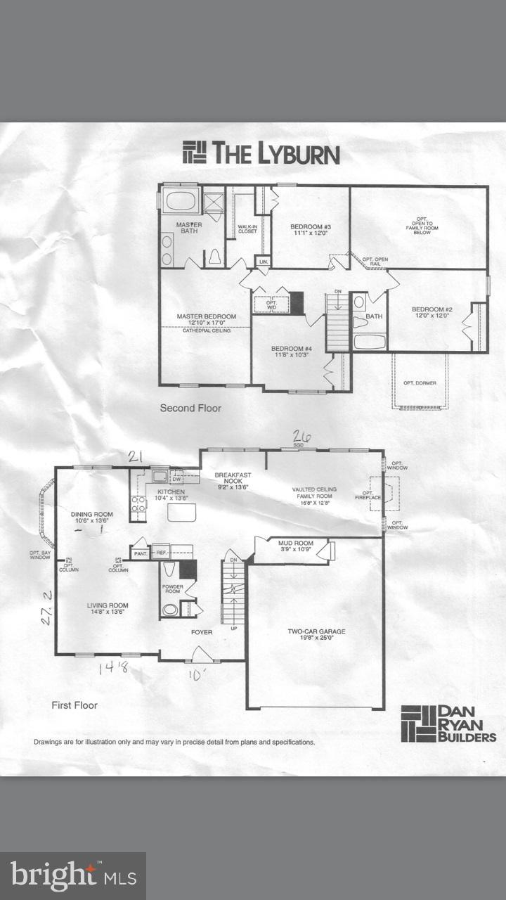6905 Richardson Road Baltimore, MD 21207 - Photo 30 of 30 Floorplan