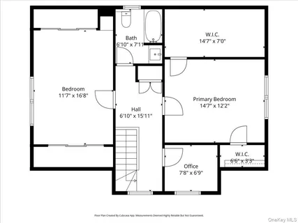 a view of a lake with a garden
