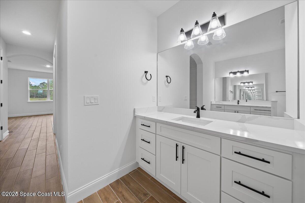 304 Fenton Road Palm Bay, FL 32908 - Photo 17 of 35 fenton master bath 2