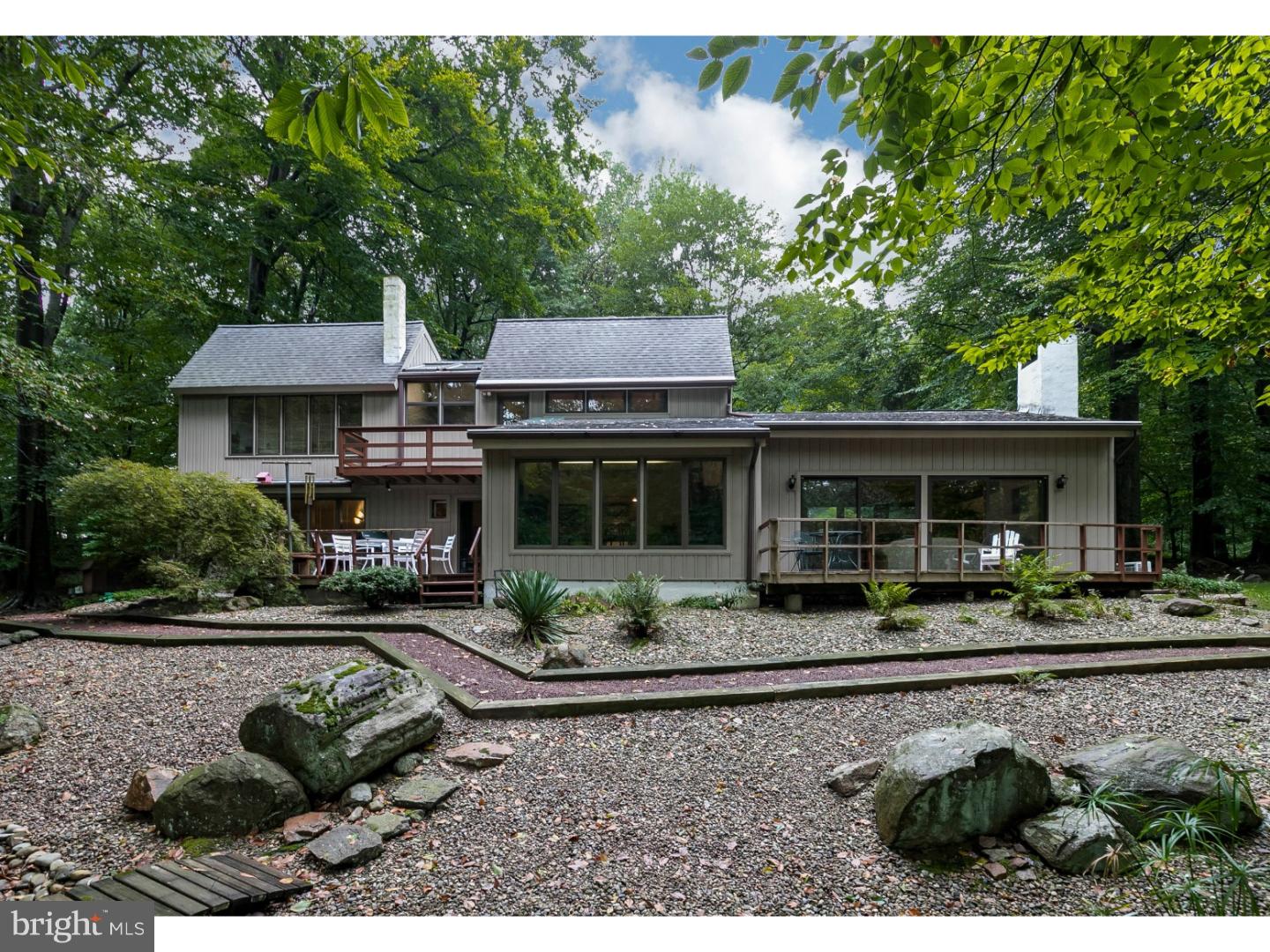 240 Line Road Malvern, PA 19355 - Photo 1 of 25 Exterior Back