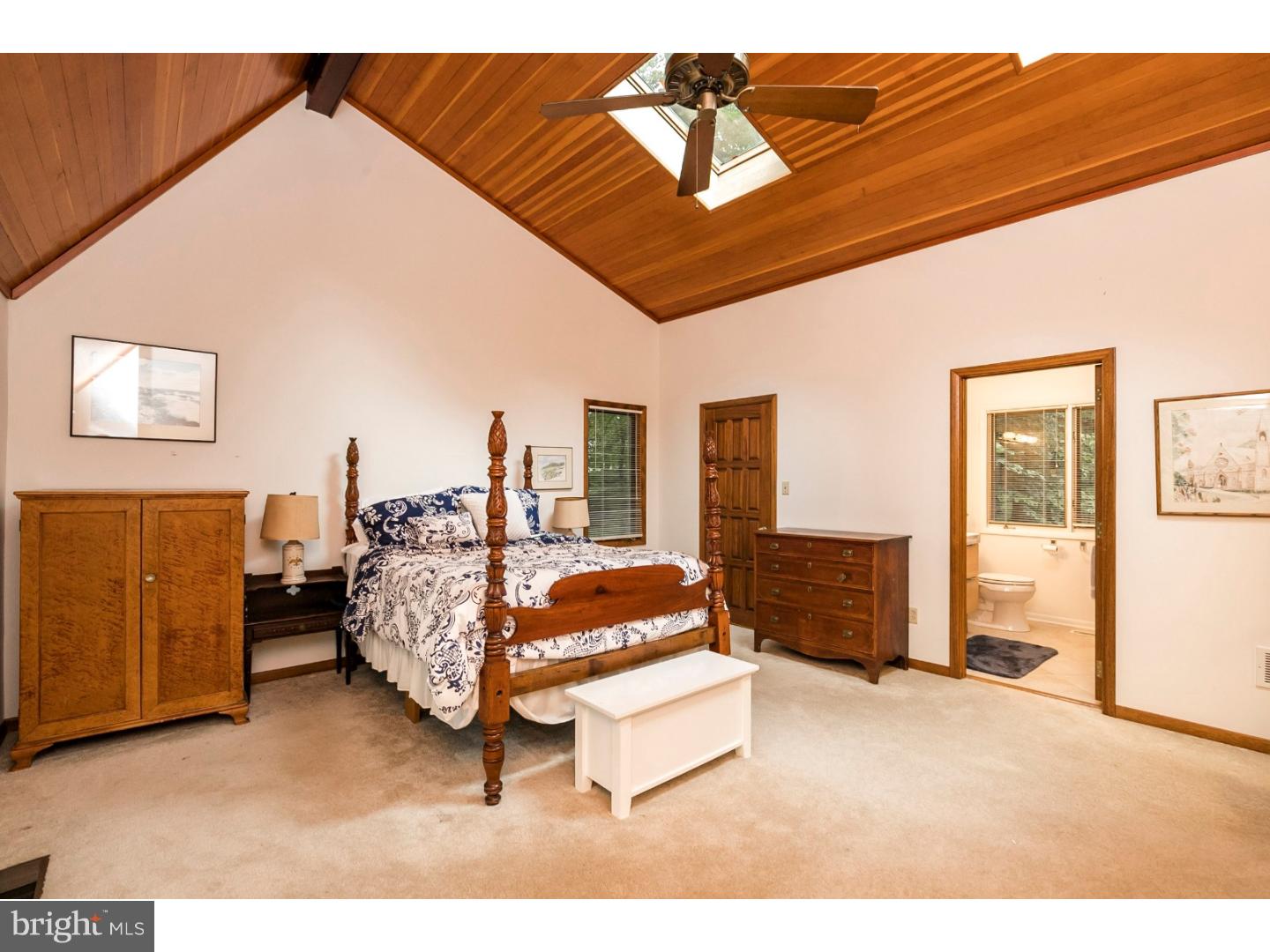 240 Line Road Malvern, PA 19355 - Photo 21 of 25 Master Bedroom