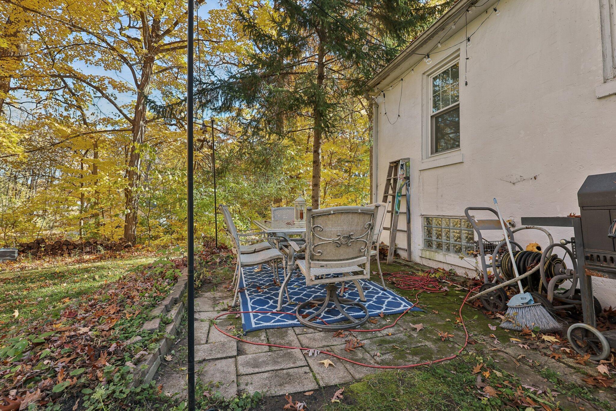 13008 West Meadow Lane New Berlin, WI 53151 - Photo 26 of 37 Back Patio
