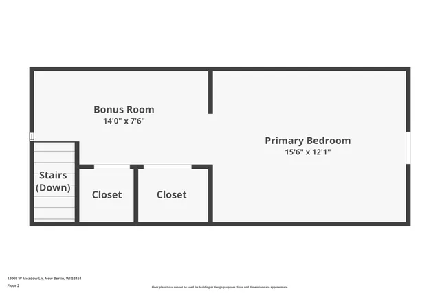 $367,000 | 13008 West Meadow Lane, New Berlin, WI 53151