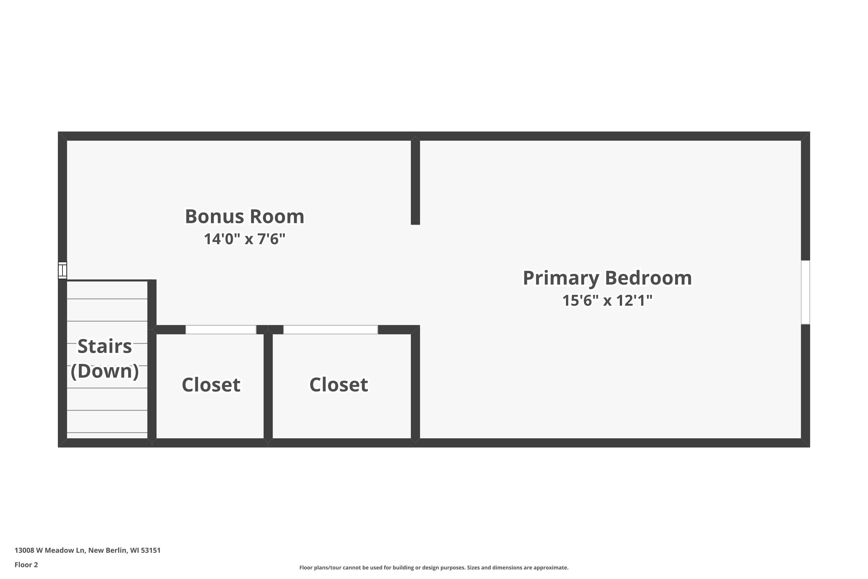 13008 West Meadow Lane New Berlin, WI 53151 - Photo 35 of 37 Upper