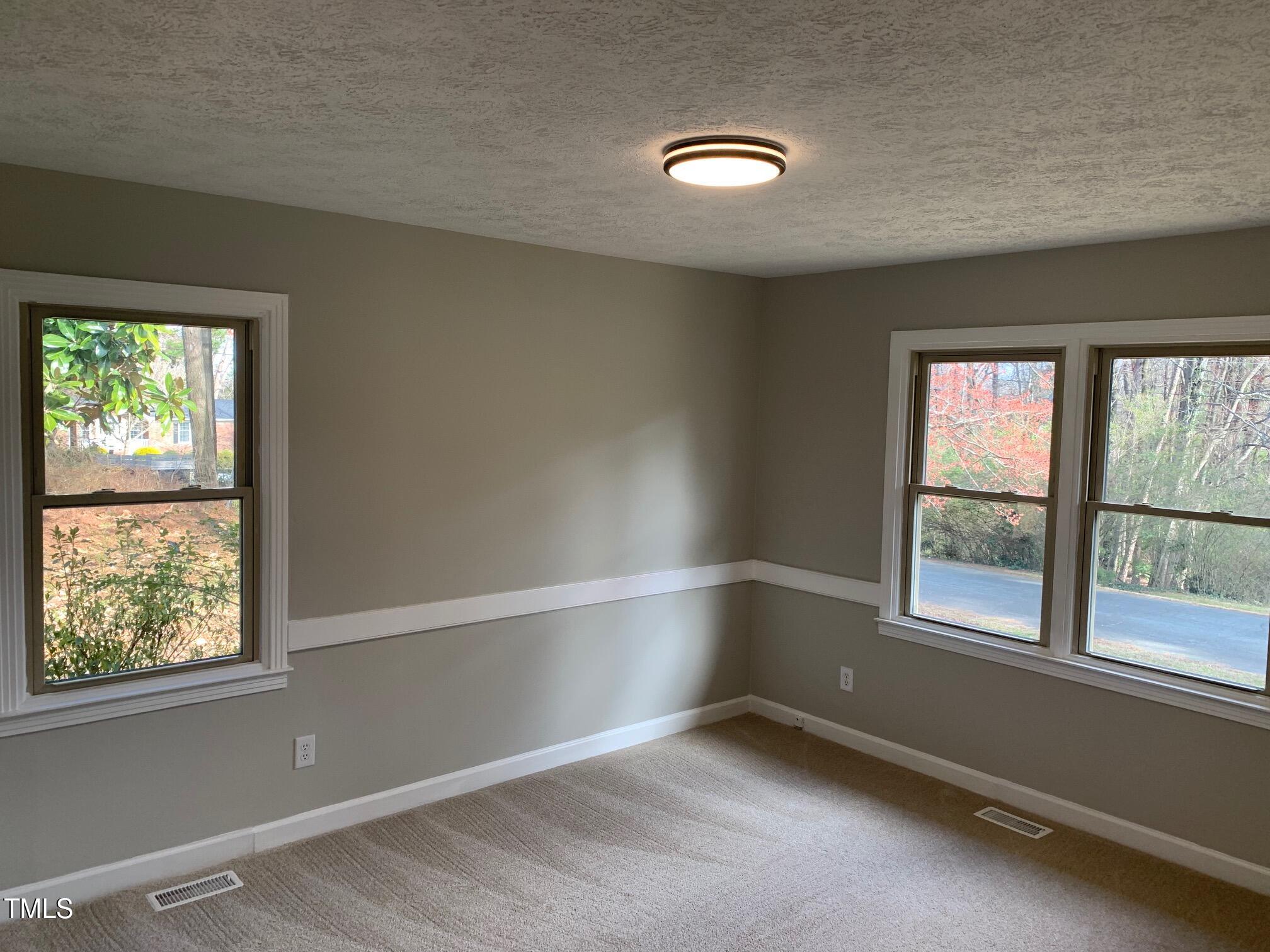209 Reade Drive Roxboro, NC 27573 - Photo 15 of 19 an empty room with windows