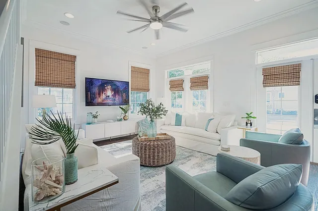 $1,750,000 | 192 East Blue Crab Loop, Inlet Beach, FL 32461