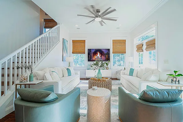 $1,750,000 | 192 East Blue Crab Loop, Inlet Beach, FL 32461