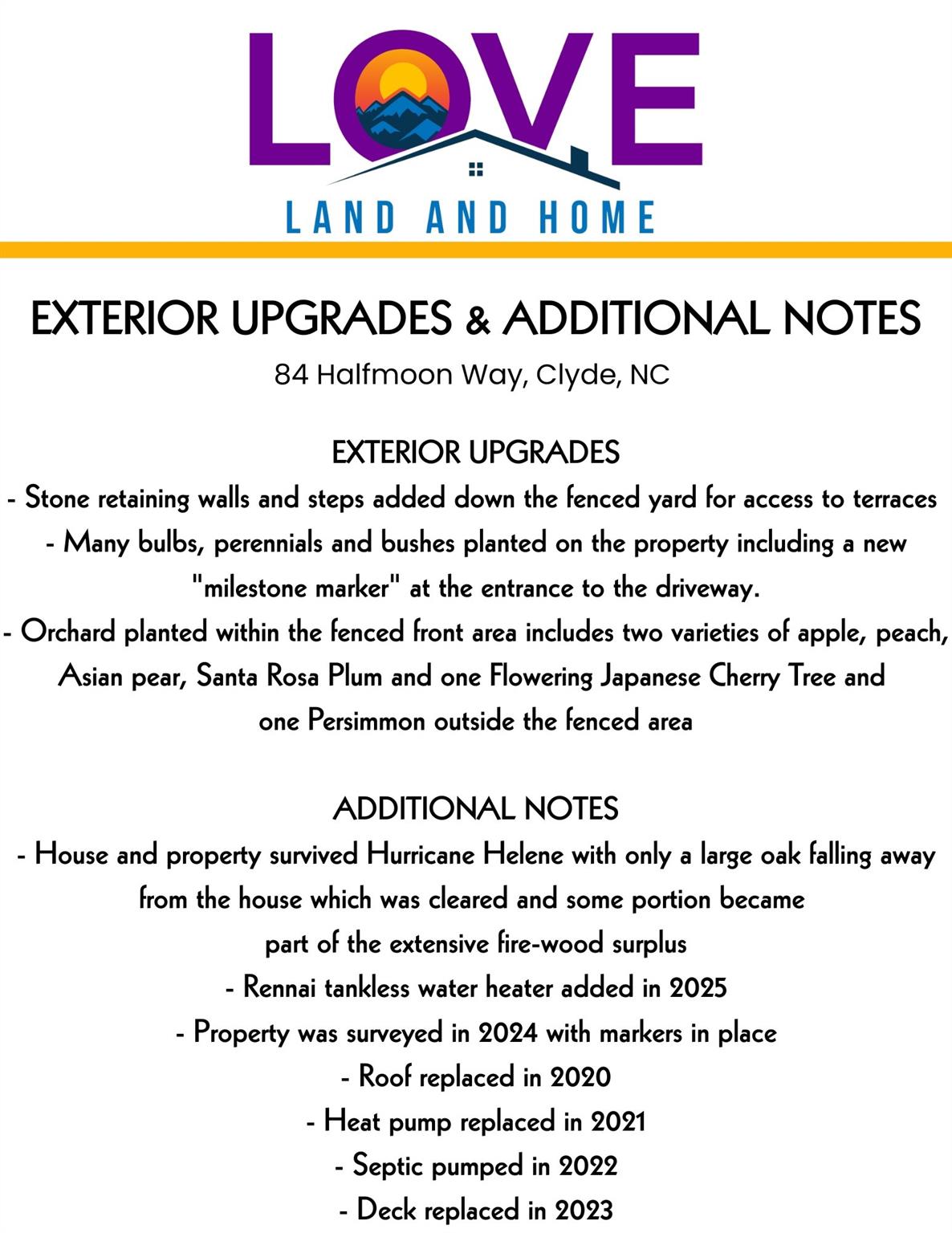 84 Halfmoon Way Clyde, NC 28721 - Photo 3 of 48 unknown