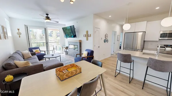 $666,666 | 421 West W Meadow, Unit 4, Fraser, CO 80442