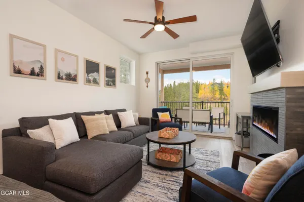 $666,666 | 421 West W Meadow, Unit 4, Fraser, CO 80442