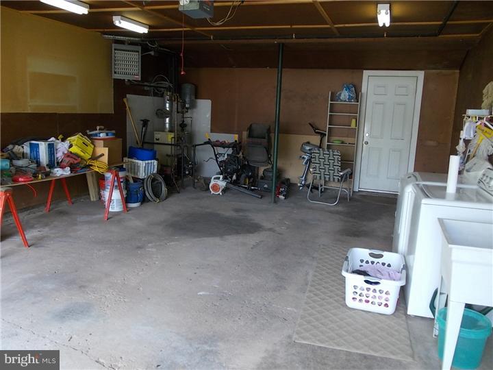 66 Red Ridge Road Levittown, PA 19056 - Photo 19 of 25 Garage
