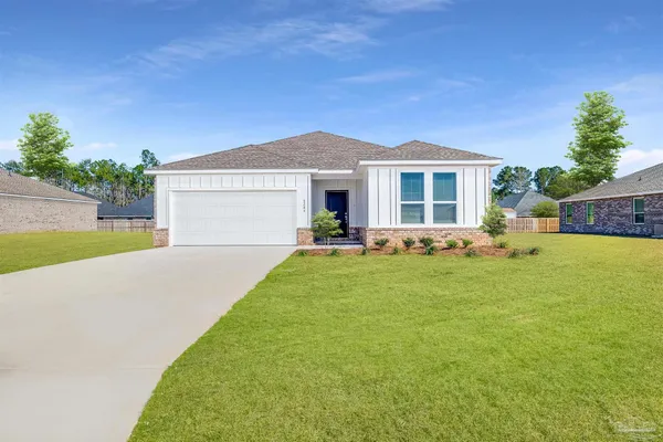 $302,890 | 5995 Briarcliff Lane, Pace, FL 32571