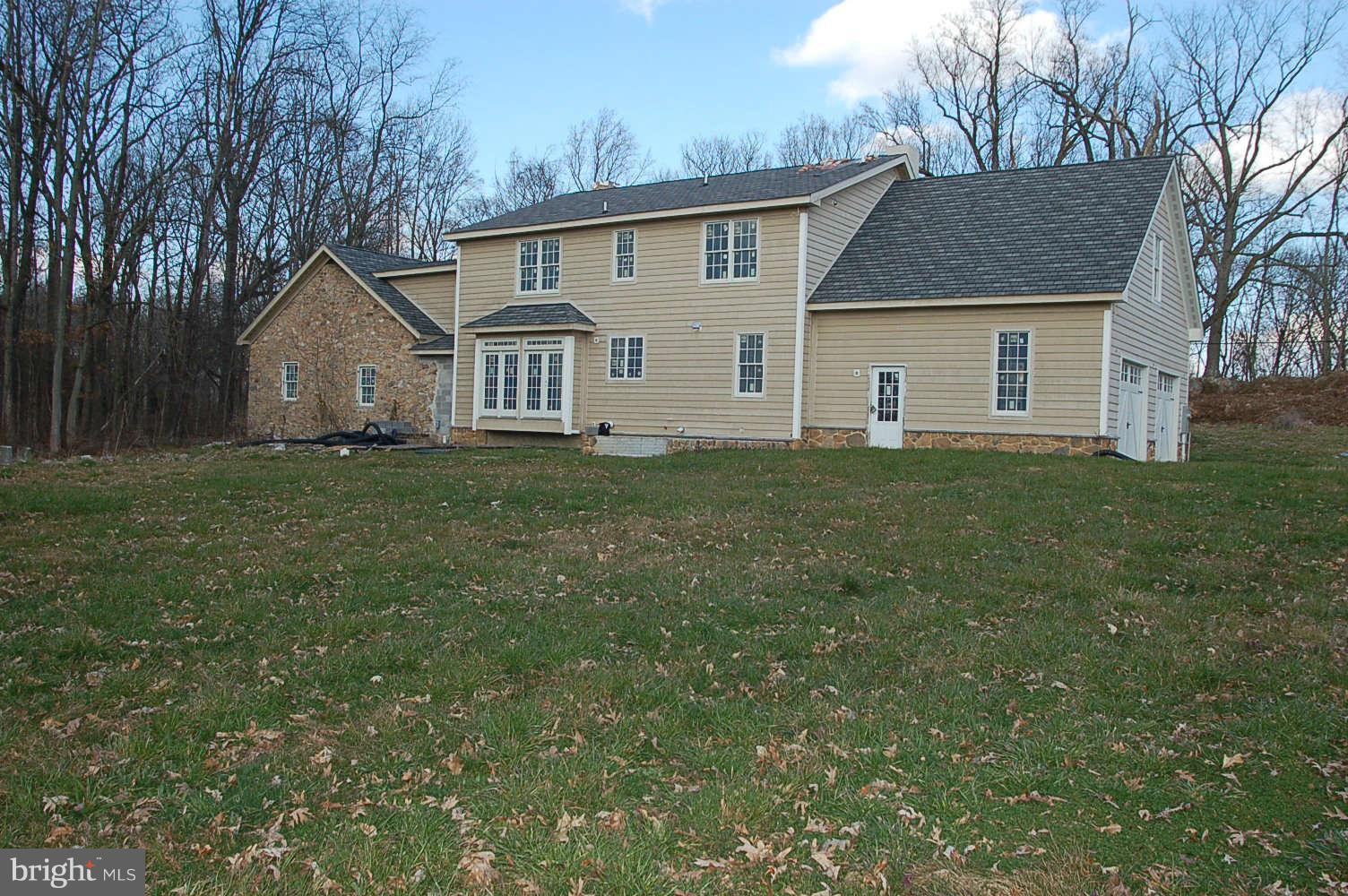 11720 Houck Road Union Bridge, MD 21791 - Photo 14 of 15 Exterior (Rear)