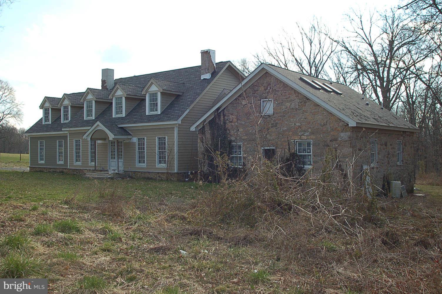 11720 Houck Road Union Bridge, MD 21791 - Photo 3 of 15 Exterior (Front)